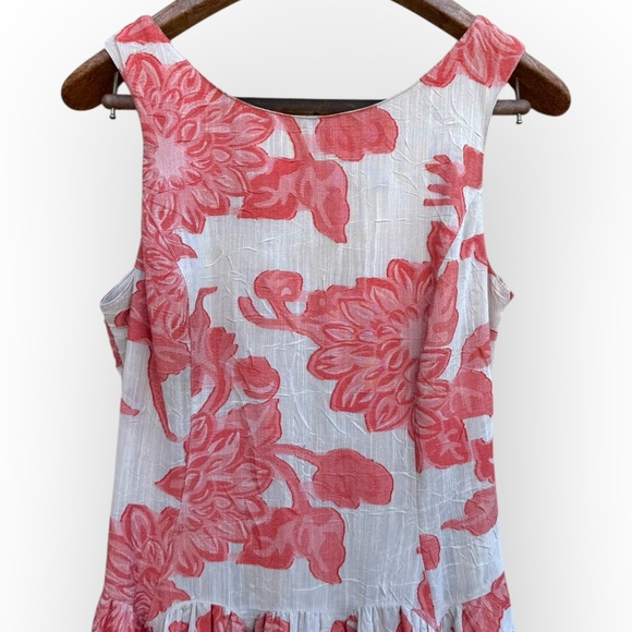 Eva Franco Floral Dress - Picture 3 of 13